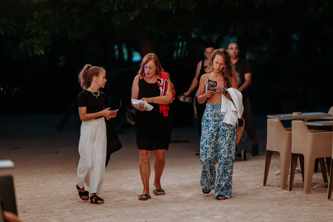 Zmaj Orko Star na Barone Jazz Festivalu: Ispitivanje granica svemira, zemaljskih korijena i energije pokreta