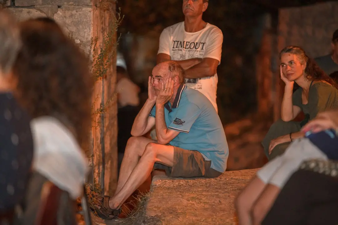 Zlarinjani se tradicionalno prisjetili svog pjesnika i književnika Mladena Bjažića