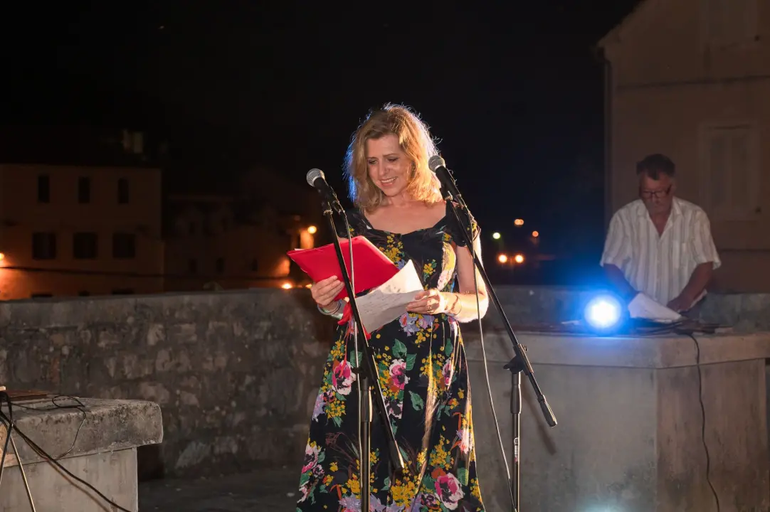 Zlarinjani se tradicionalno prisjetili svog pjesnika i književnika Mladena Bjažića
