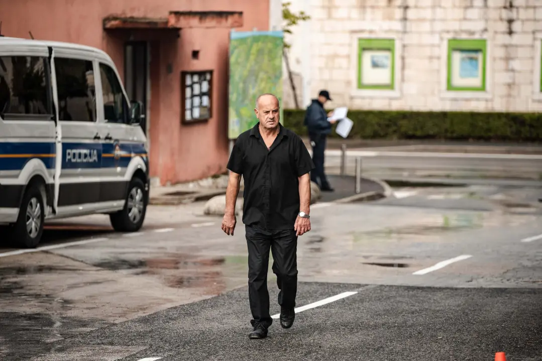 FOTO Đir po Kninu, subota 5. kolovoza