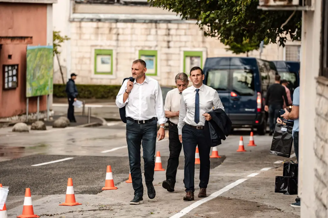 FOTO Đir po Kninu, subota 5. kolovoza