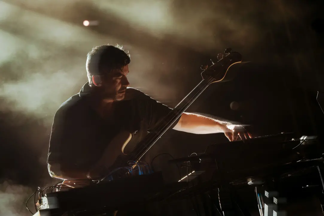 Bonobo na prepunoj tvrđavi sv. Mihovila: 'Ovo je bilo nestvarno, ovo mi je najdraži koncert u godini!'