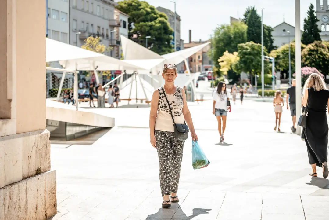 FOTO Đir po gradu, srijeda 9. kolovoza