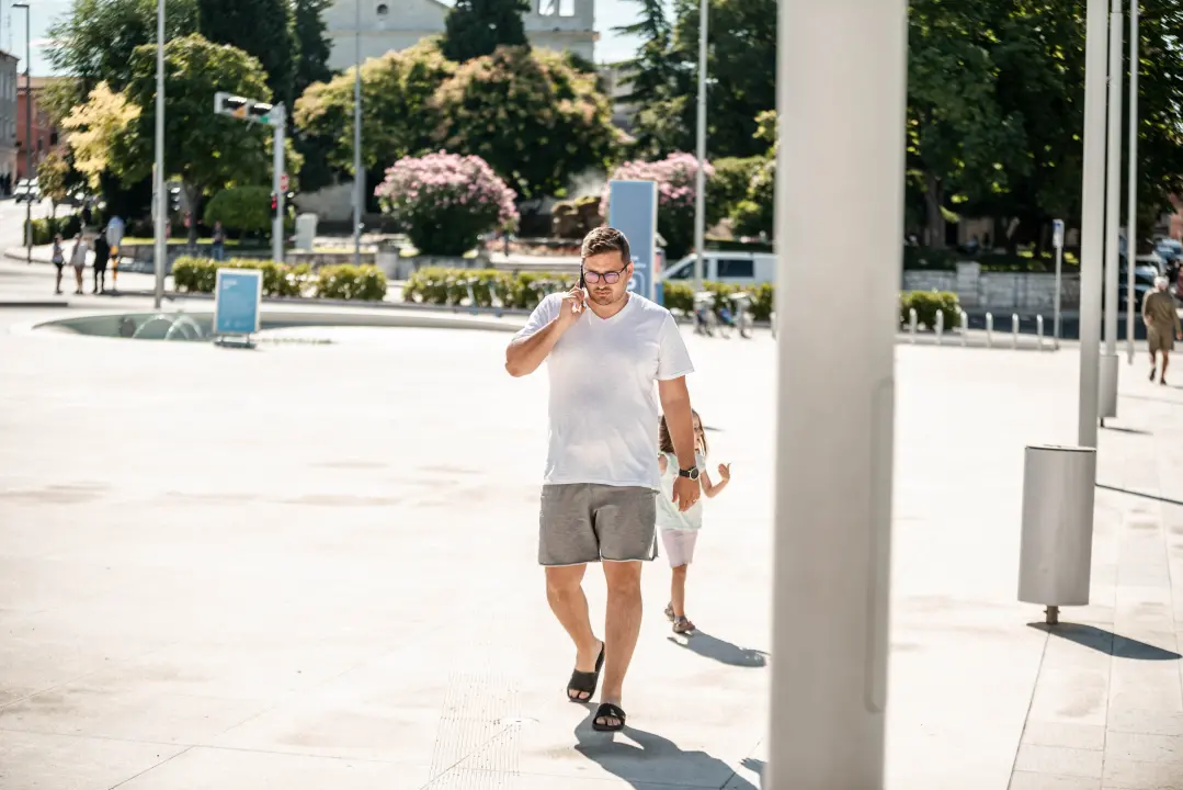 FOTO Đir po gradu, četvrtak 10. kolovoza