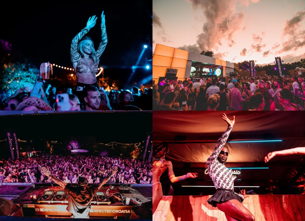 Završilo 8. izdanje Defected Festivala na kojem su plesale sve generacije ljubitelja elektronike