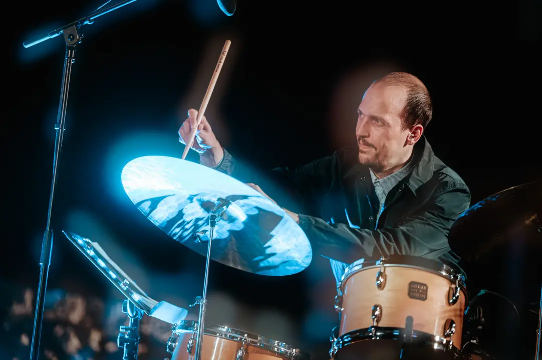 Vedran Ružić na Baroneu oduševio sa '6 metara', zanimljivim dokumentarcem pa jazz koncertom