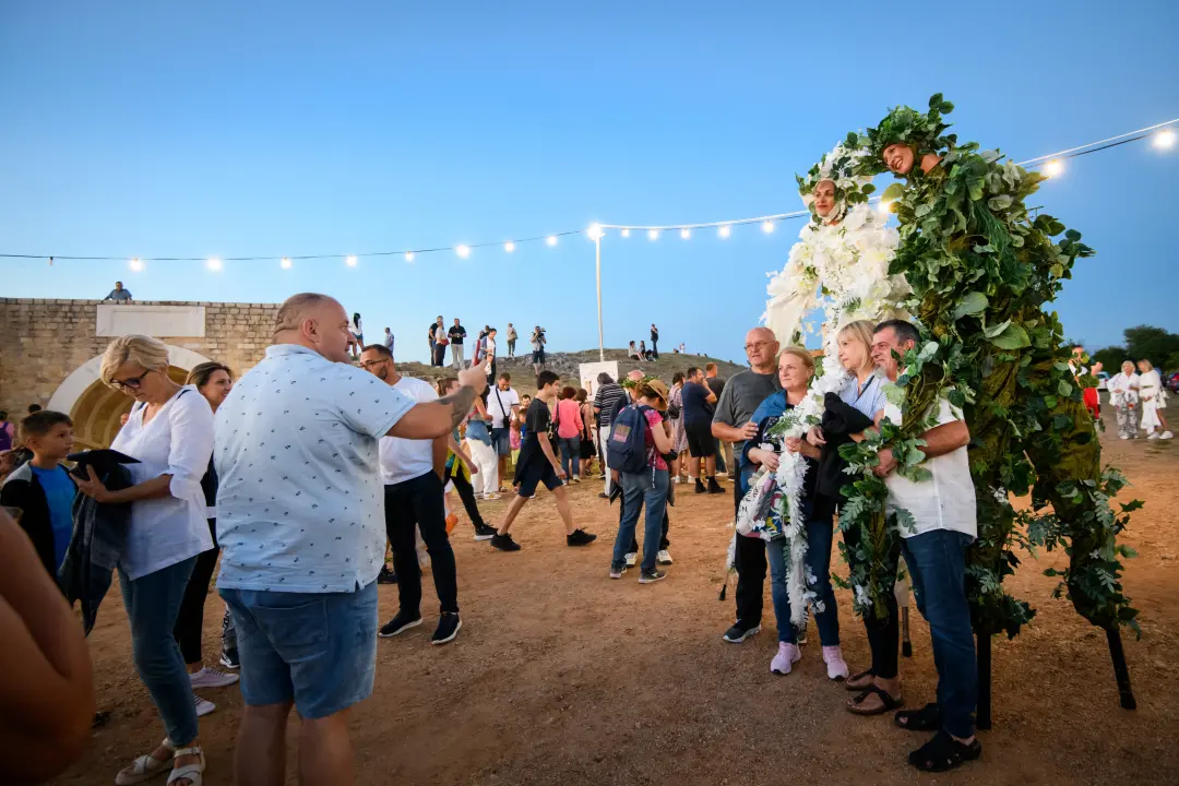 Na Burnumskim idama svake godine sve više posjetitelja: Pogledajte kako je bilo  