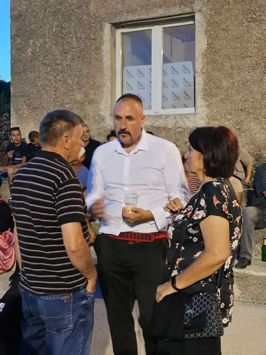 Na 16. 'Noći Zagore i gena kamenog' u Koprnu izabrani balotaš, izbijač bule, šijač i rezač pršuta godine