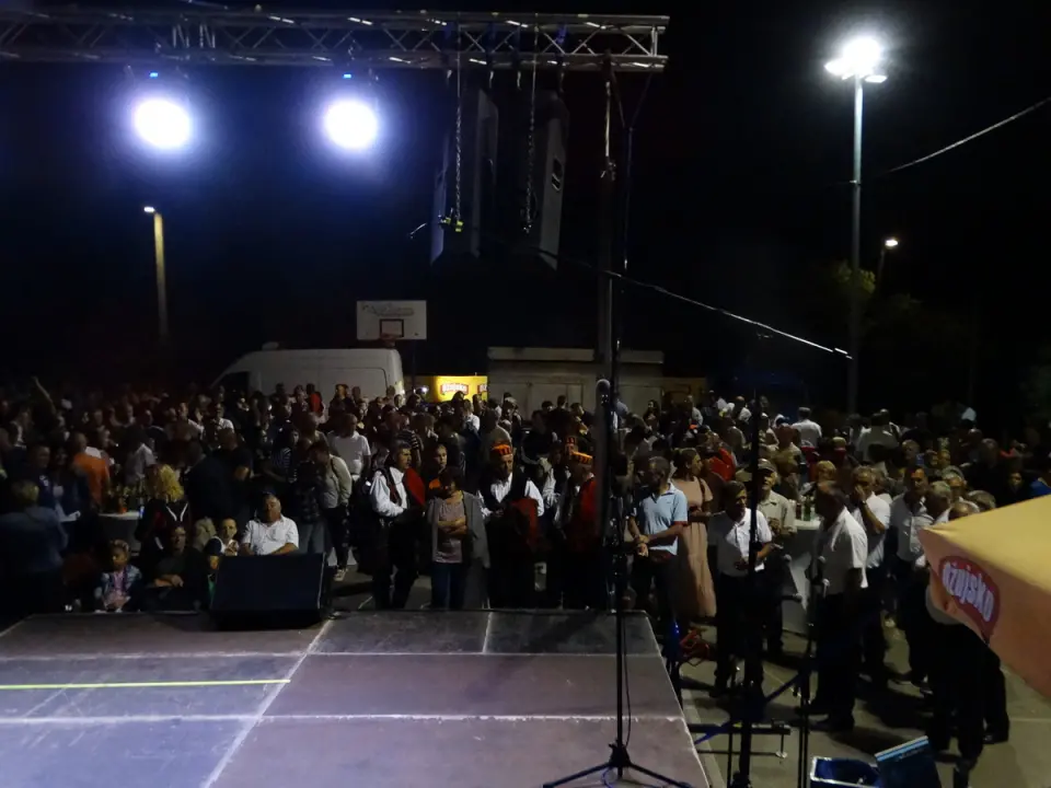 Na 16. 'Noći Zagore i gena kamenog' u Koprnu izabrani balotaš, izbijač bule, šijač i rezač pršuta godine