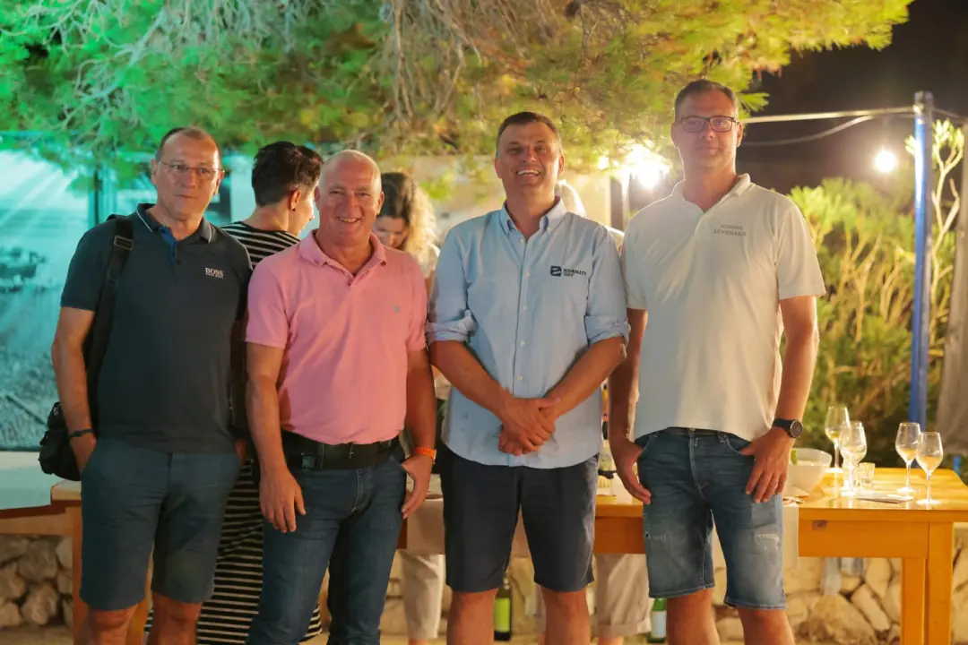  'Nacionalni park Kornati' obilježio 43. obljetnicu: Pogledajte atmosferu drugog dana proslave