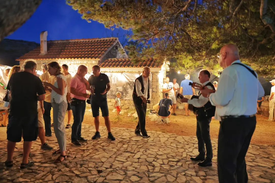  'Nacionalni park Kornati' obilježio 43. obljetnicu: Pogledajte atmosferu drugog dana proslave