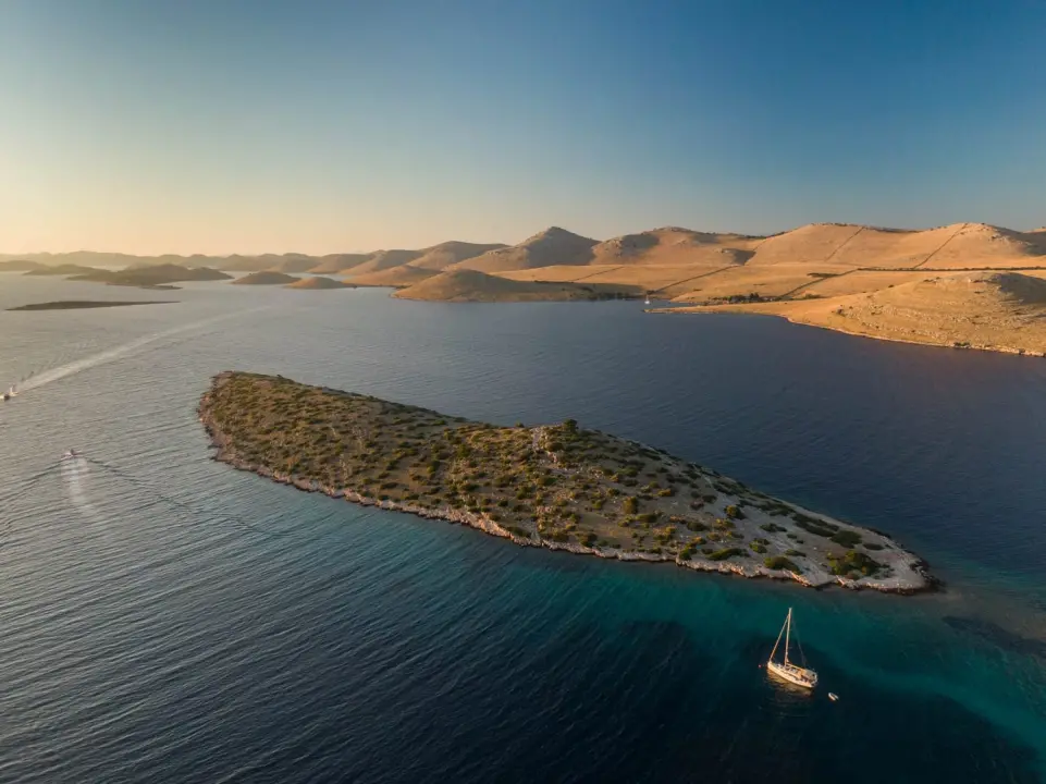  'Nacionalni park Kornati' obilježio 43. obljetnicu: Pogledajte atmosferu drugog dana proslave