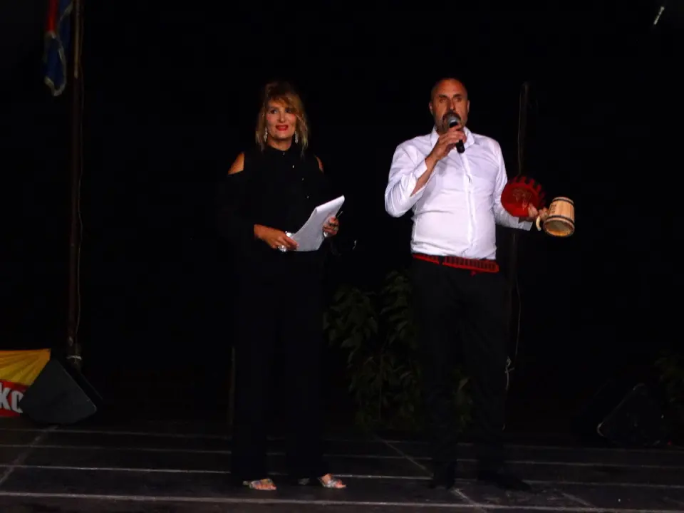 Na 16. 'Noći Zagore i gena kamenog' u Koprnu izabrani balotaš, izbijač bule, šijač i rezač pršuta godine