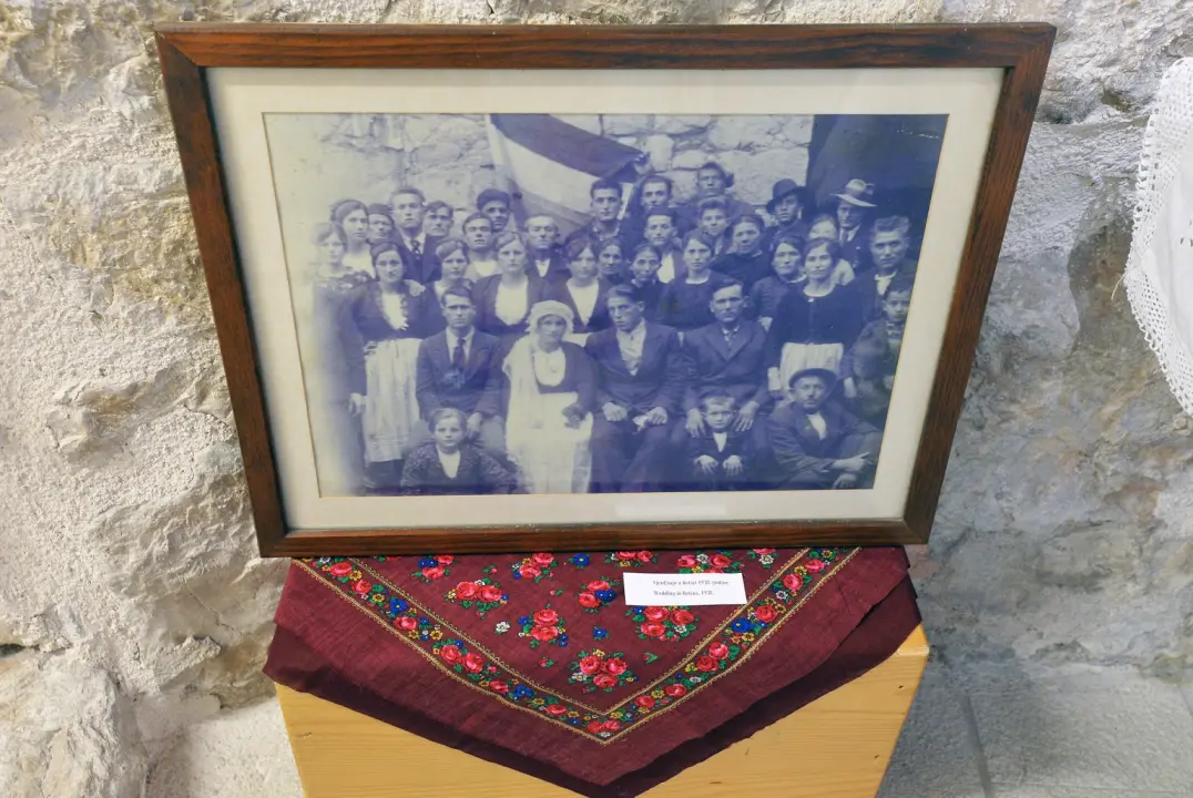 Žene brodograditelja glavne protagonistice izložbe u Betini