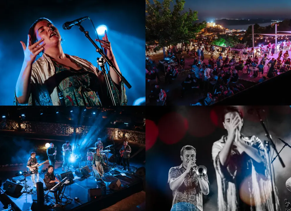 Balkan ZOO i Nina Ćorić na Baroneu: Romske pjesme u world music izričaju i dašak flamenka 