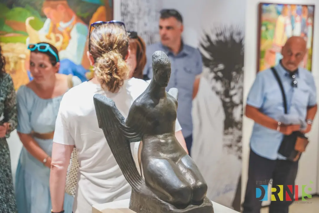 Gradski muzej Drniš dobio novi stalni postav: Izložena neprocjenjiva zbirka Ivana Meštrovića