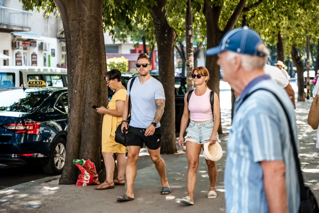 FOTO Đir po gradu, četvrtak 17. kolovoza