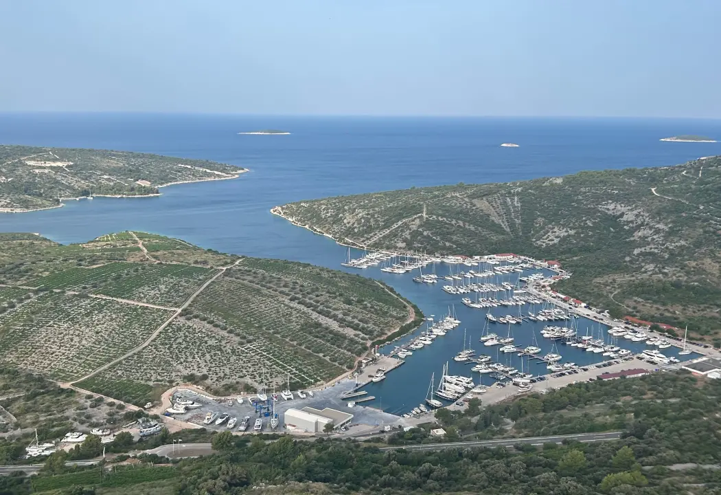 Gotova 1,5 milijuna eura vrijedna modernizacija luke u Marini Kremik kod Primoštena