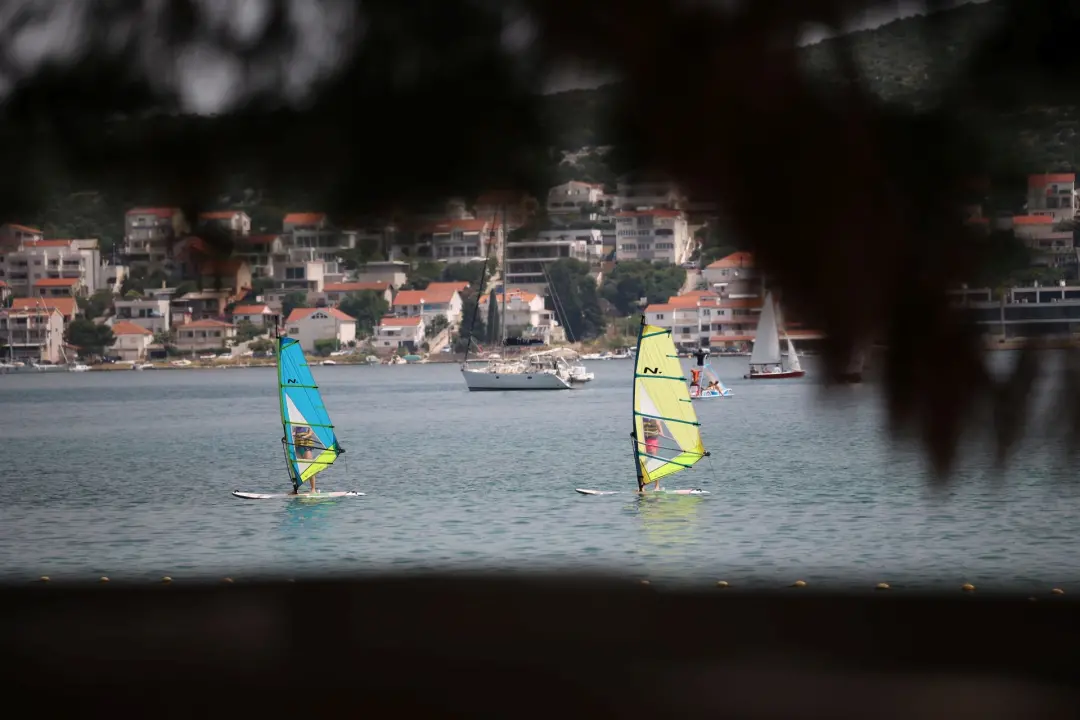 Ove djevojke i mladići budućnost su hrvatskog nautičkog turizma