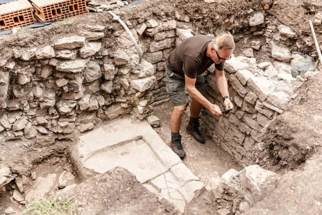 Ispod današnje crkve u Danilu ostaci su hrama: 'Postajemo opet arheološko središte'