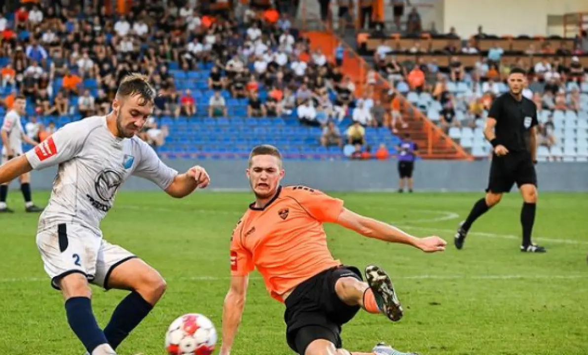 Šibenik i dalje uživa u nogometu, no trener Carević poziva na popravljanje nekih stvari, Majiću problemi sa ramenom