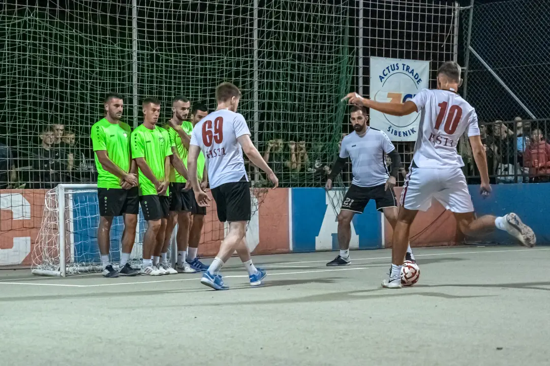 Vrtni centar Dubrava pobjednik 16. Memorijalnog turnira Marko&amp;Jakov 