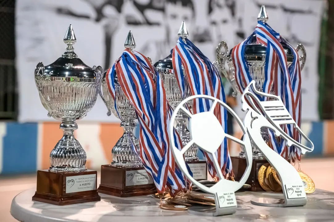 Vrtni centar Dubrava pobjednik 16. Memorijalnog turnira Marko&amp;Jakov 