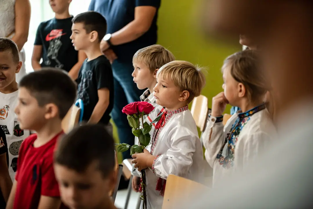 'Učionice 21. stoljeća' s gradonačelnikom dočekale prvašiće: 'Krenite hrabro u školske klupe'