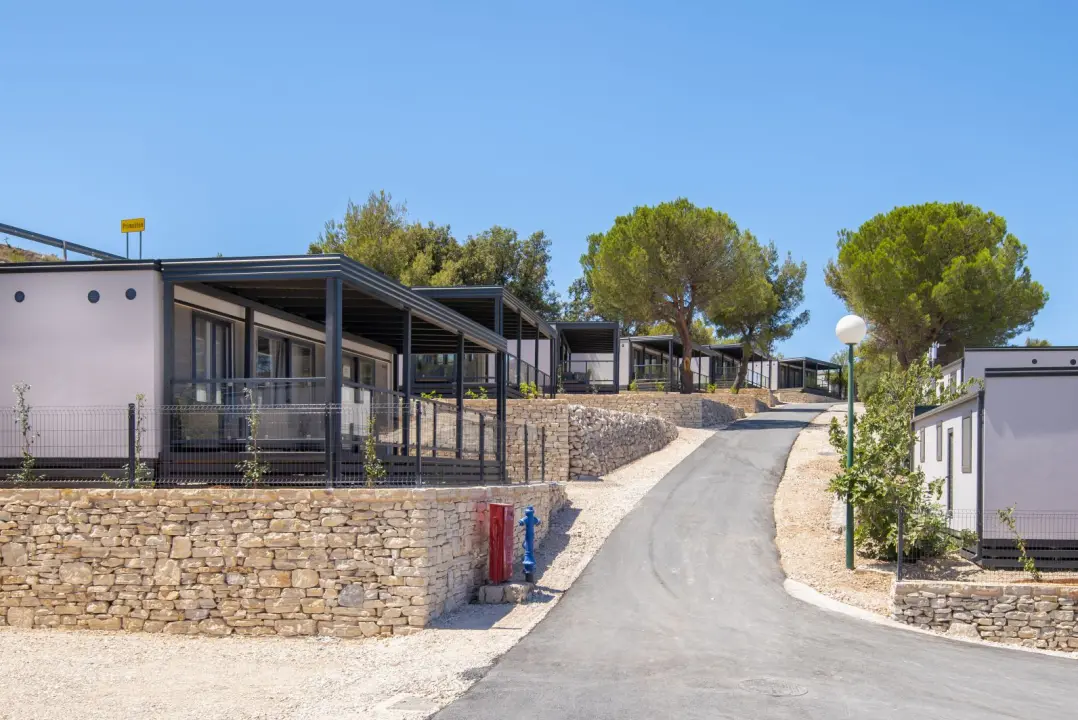 Primoštenski kamp Adriatik bogatiji za 36 mobilnih kućica vrijednih 1,9 milijuna eura