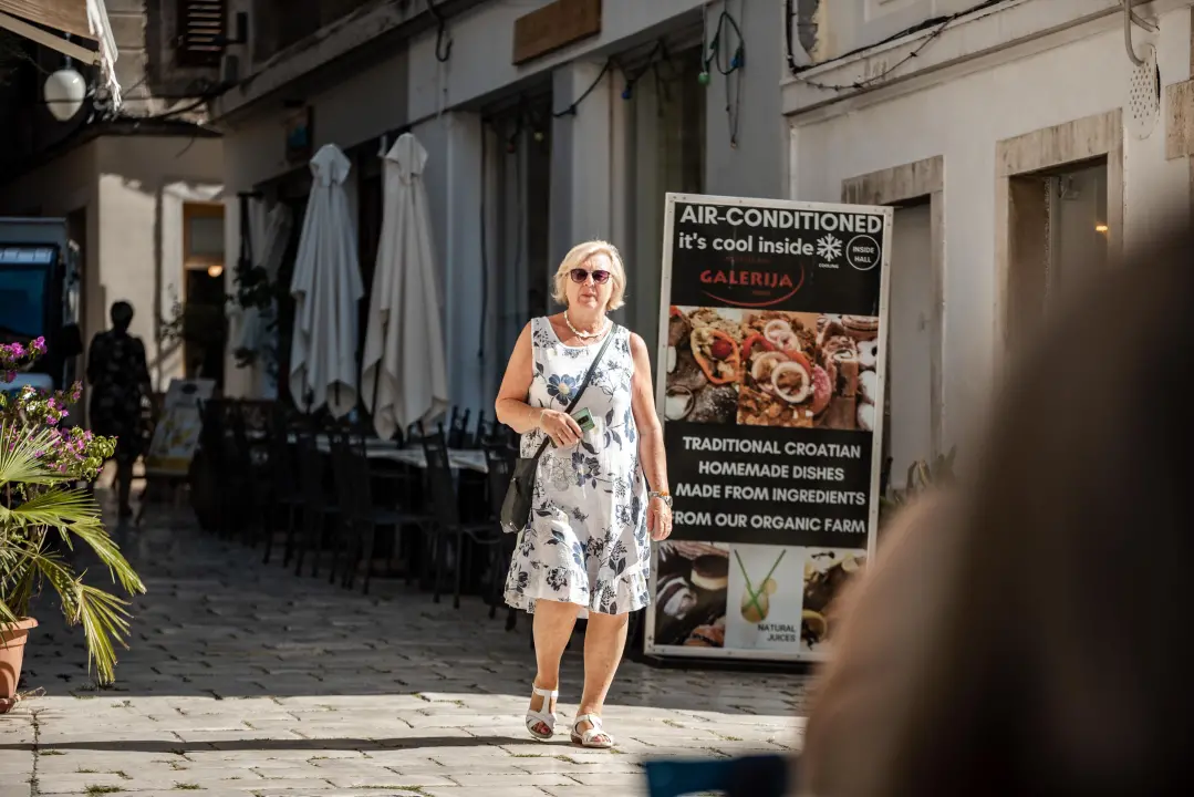 FOTO Đir po gradu, četvrtak 7. rujna