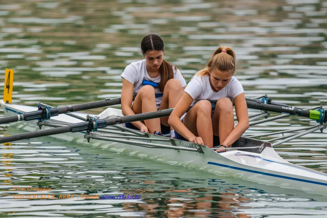 VK Krka raspisao upise u školu veslanja: 'Dat će vam brod i vesla, zaspat ćete umorni, ali zadovoljni'