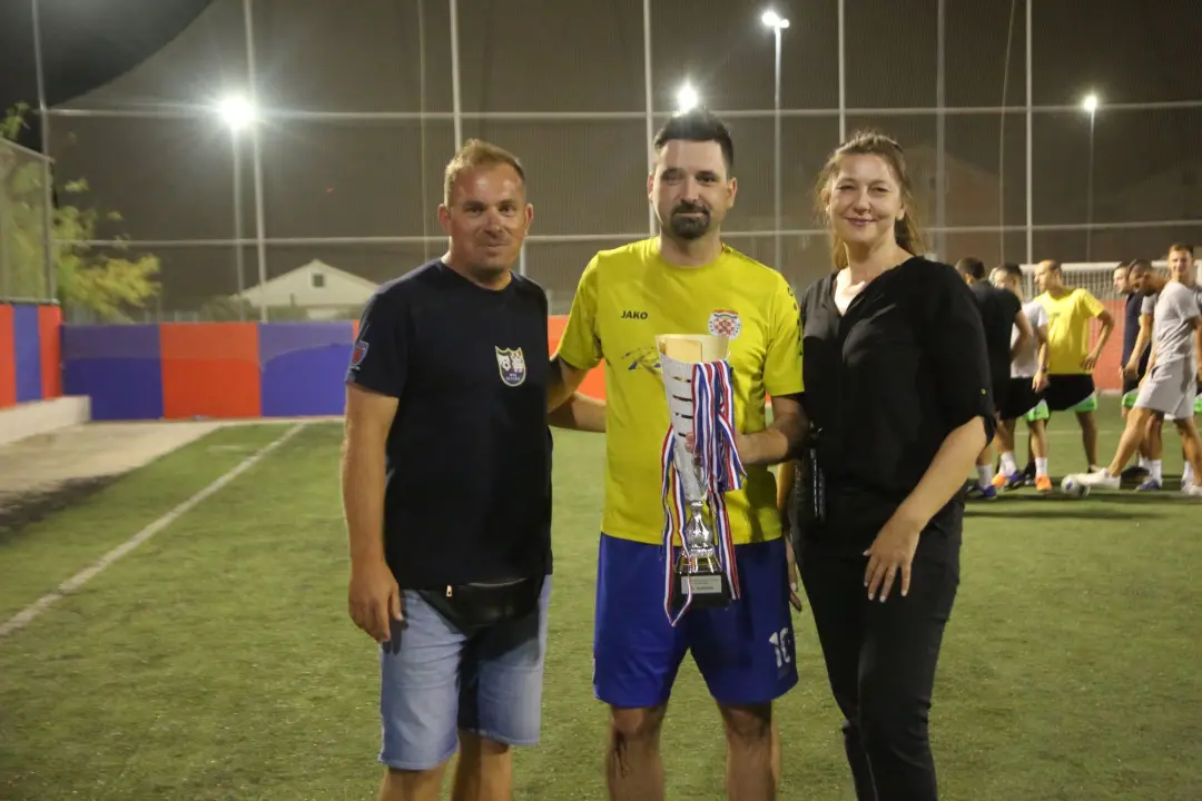 Malonogometni turnir Jezera 2023: Domaćini slavili drugi put u 17 godina!