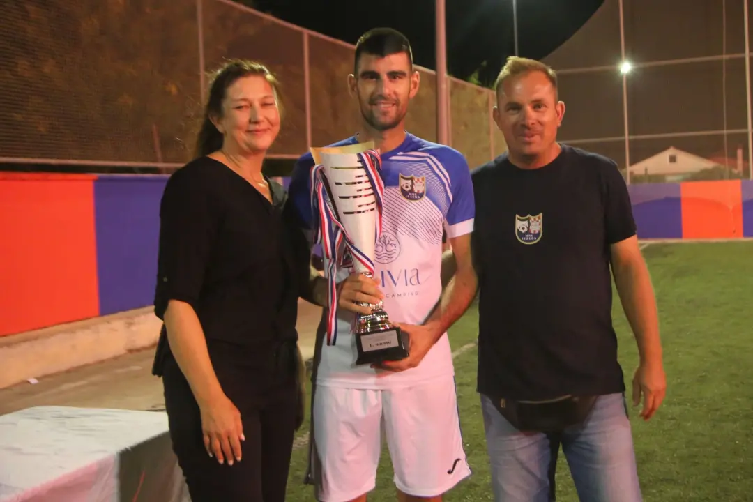 Malonogometni turnir Jezera 2023: Domaćini slavili drugi put u 17 godina!