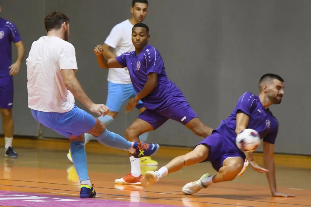 Makarsko Novo Vrijeme osvojilo 9. Kup Grada Šibenika u malom nogometu