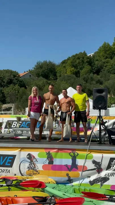 Održana utrka 'Zrmanja triple Challenge 3.0': Ivančević i Prelević zlatni u kajaku 