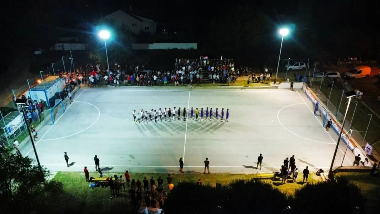 Budak pobjednik malonogometnog turnira 'Hrvatski vitez Božidar Bašić Radašinovci 2023.'