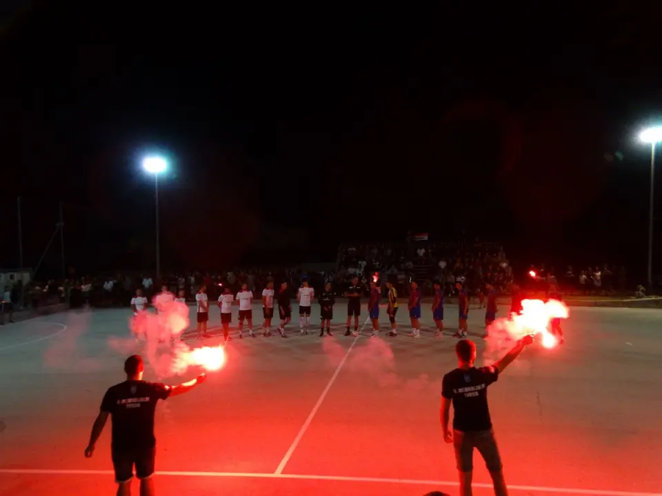 Budak pobjednik malonogometnog turnira 'Hrvatski vitez Božidar Bašić Radašinovci 2023.'