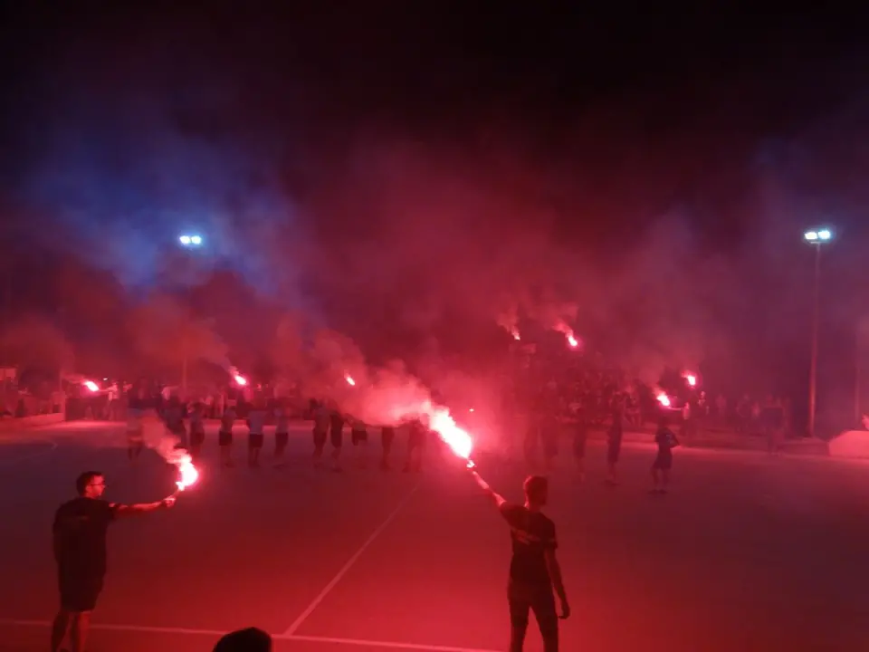 Budak pobjednik malonogometnog turnira 'Hrvatski vitez Božidar Bašić Radašinovci 2023.'