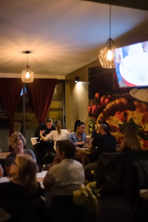 Victoria je hram vrhunskih jela, a vrijeme je da isprobate pizzu kuće! 