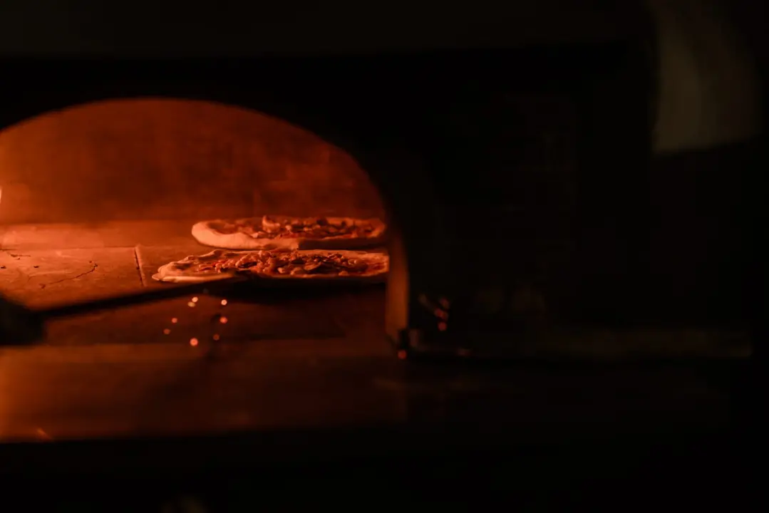 Victoria je hram vrhunskih jela, a vrijeme je da isprobate pizzu kuće! 