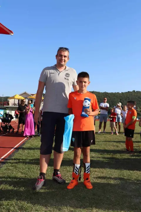Šibenski Tići pobjednici turnira 'Kings cup 2023.' u Kninu 