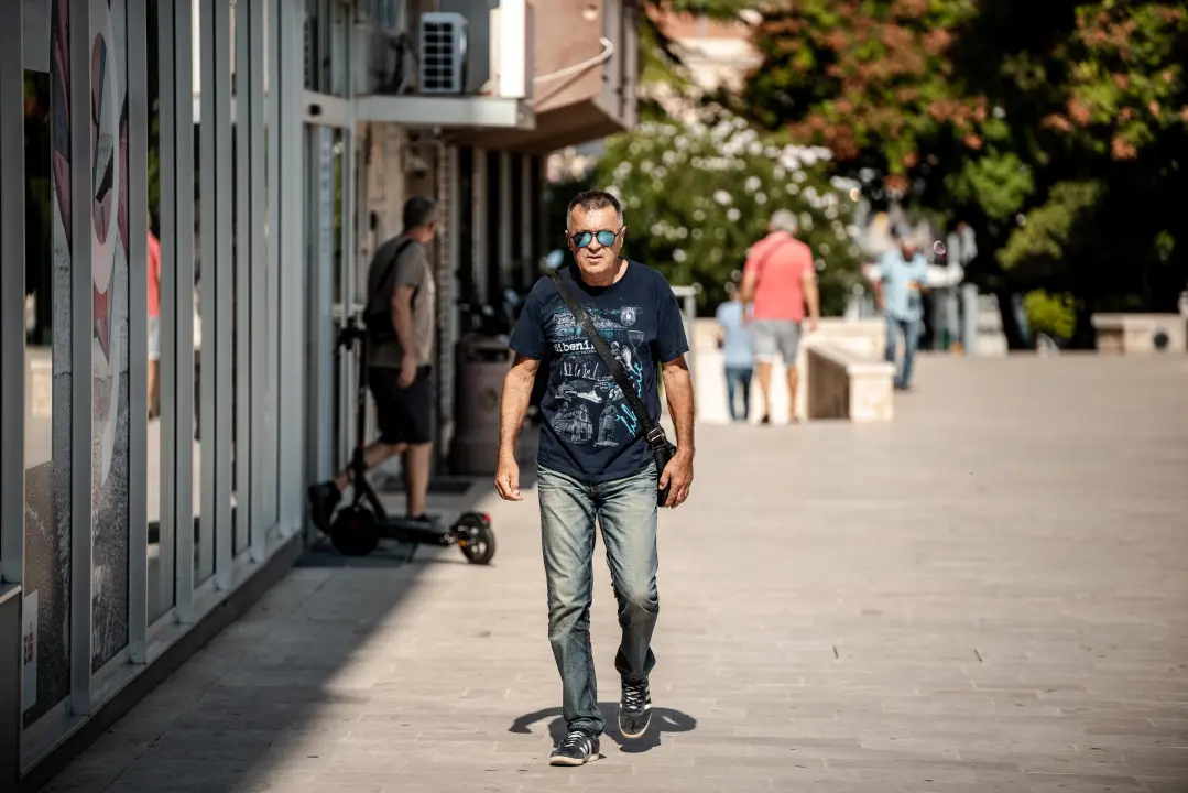 FOTO Đir po gradu, srijeda 13. rujna