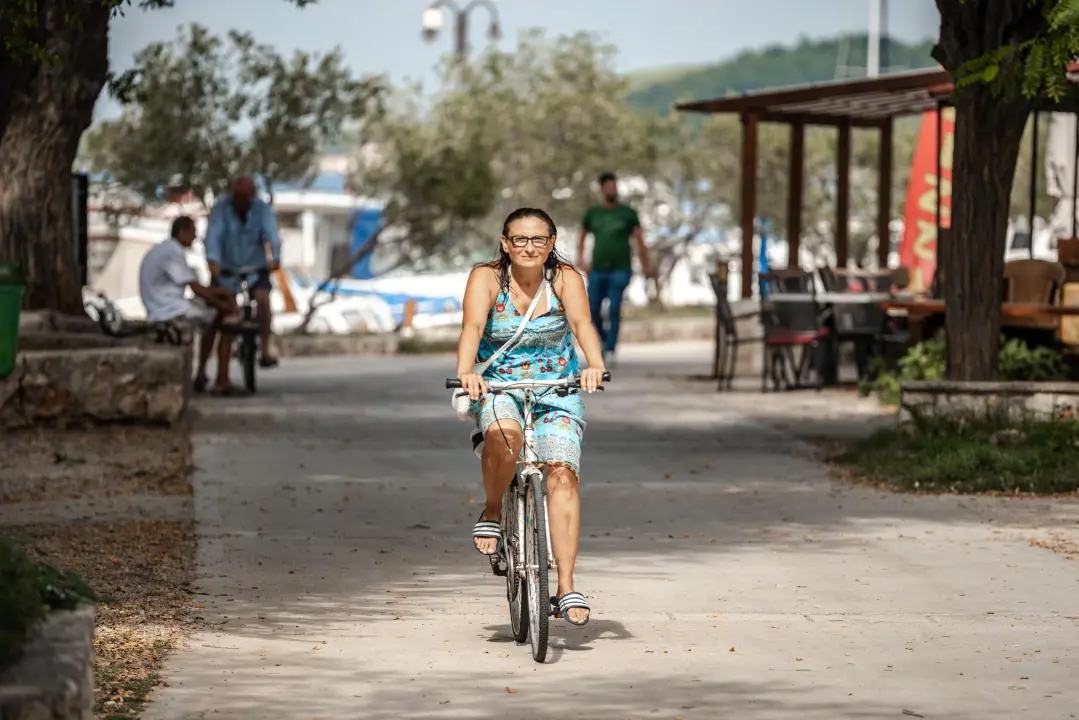 FOTO Đir po Zlarinu, četvrtak 14. rujna