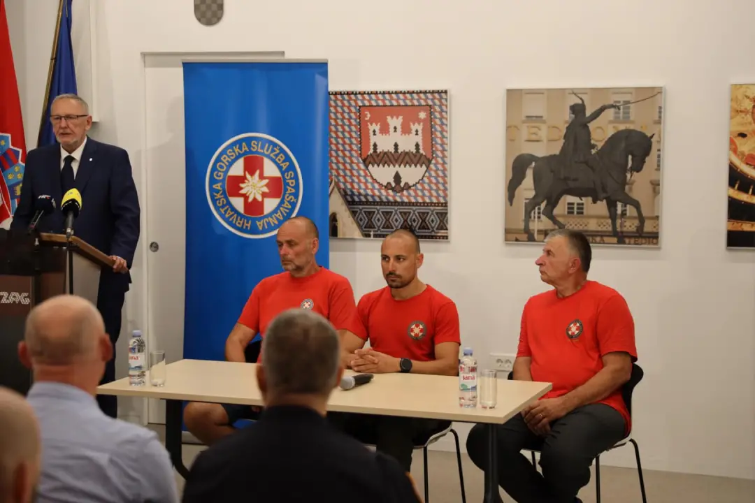 Teo Barišić jedan je od heroja akcije spašavanja u Turskoj: 'Ovo ću pamtiti za cijeli život'
