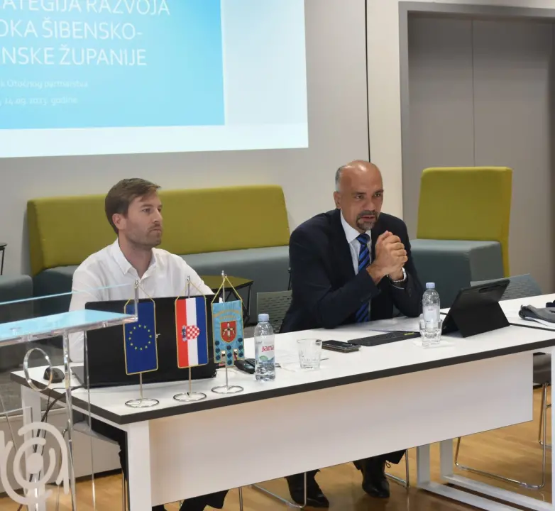 Prihvaćen konačni nacrt Teritorijalne strategije razvoja otoka Šibensko-kninske županije: Projekt vrijedan 16 milijuna eura