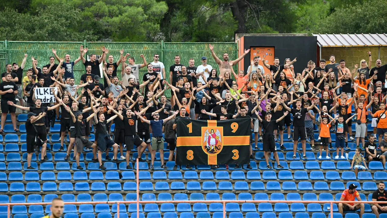 Šibenik se vratio na pobjedničke staze: Ivan Cvijanović s dva gola 'riješio' Vinkovčane