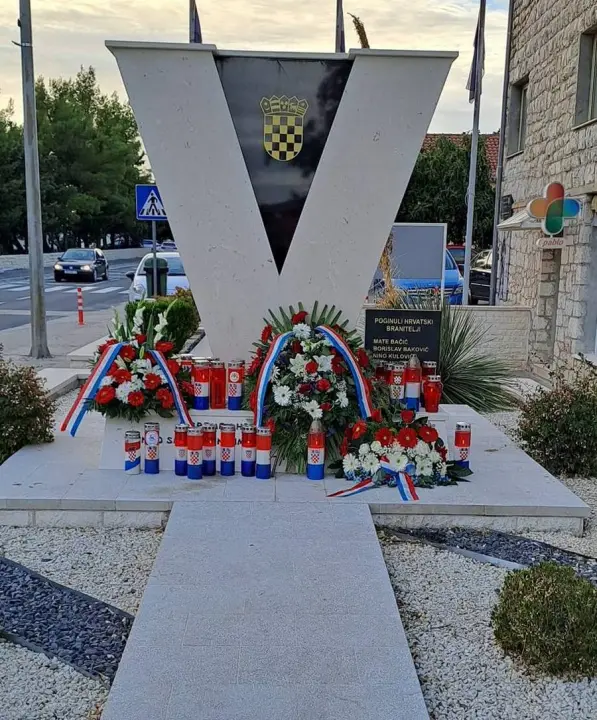 Svečano obilježena 32. godišnjica  Samostalnog stankovačko - benkovačkog bataljuna  