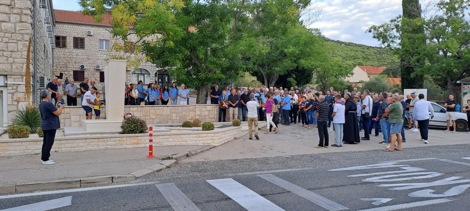 Svečano obilježena 32. godišnjica  Samostalnog stankovačko - benkovačkog bataljuna  