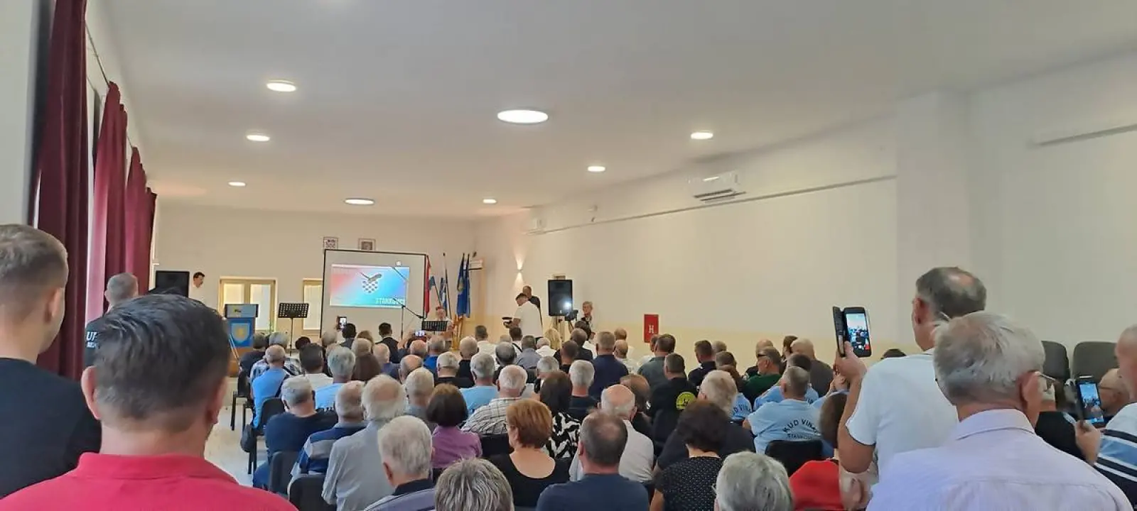 Svečano obilježena 32. godišnjica  Samostalnog stankovačko - benkovačkog bataljuna  