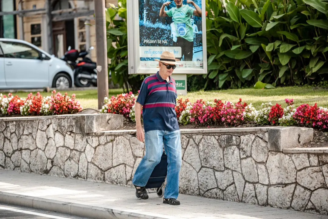 FOTO Đir po gradu, srijeda 20. rujna